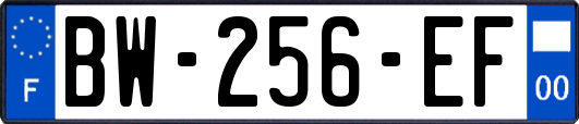 BW-256-EF