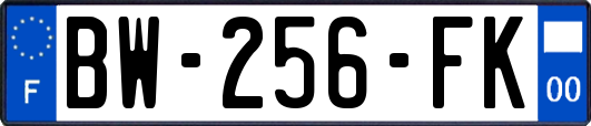 BW-256-FK