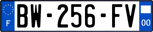 BW-256-FV