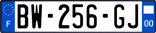 BW-256-GJ