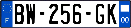 BW-256-GK