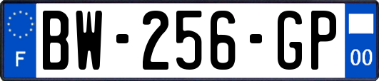 BW-256-GP