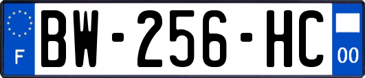 BW-256-HC