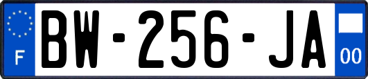 BW-256-JA