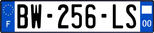 BW-256-LS
