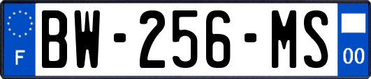 BW-256-MS