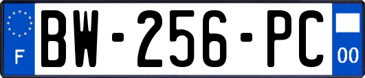 BW-256-PC