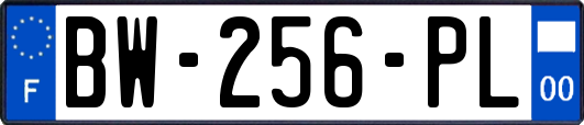 BW-256-PL