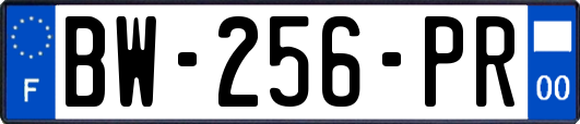 BW-256-PR