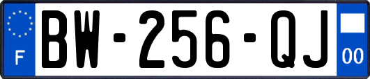 BW-256-QJ
