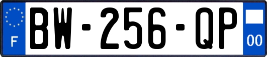 BW-256-QP