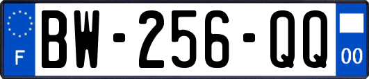 BW-256-QQ