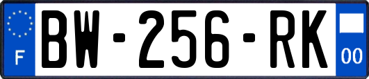 BW-256-RK