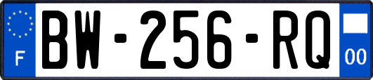 BW-256-RQ