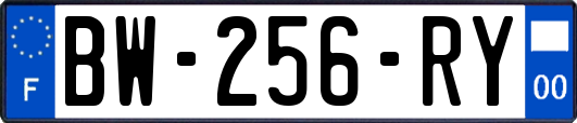 BW-256-RY
