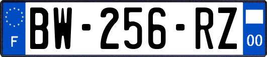 BW-256-RZ