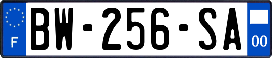 BW-256-SA