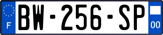 BW-256-SP