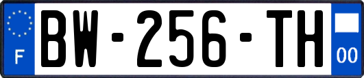 BW-256-TH