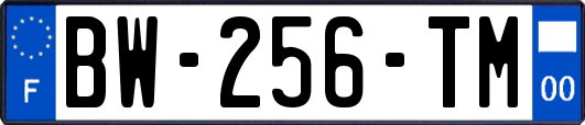 BW-256-TM