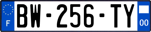 BW-256-TY