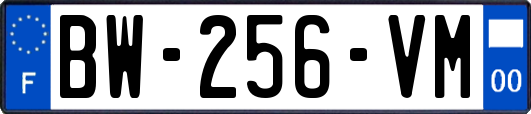 BW-256-VM