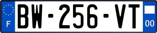 BW-256-VT