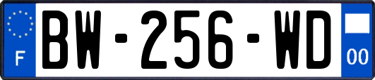BW-256-WD