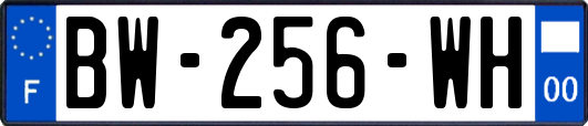 BW-256-WH