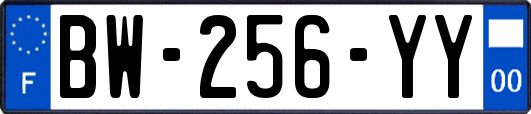BW-256-YY