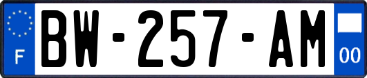 BW-257-AM