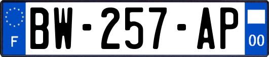 BW-257-AP