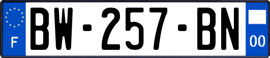 BW-257-BN