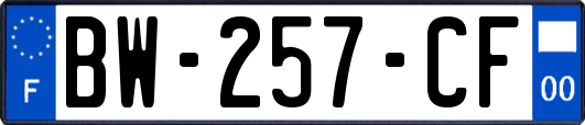 BW-257-CF