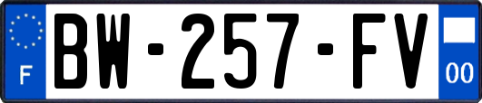 BW-257-FV