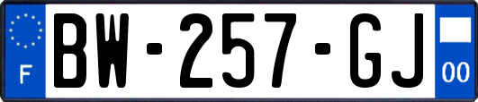 BW-257-GJ