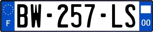 BW-257-LS