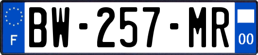 BW-257-MR