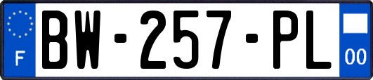 BW-257-PL