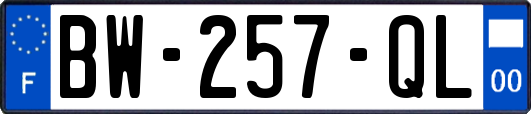 BW-257-QL