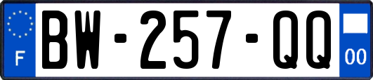 BW-257-QQ