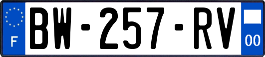 BW-257-RV