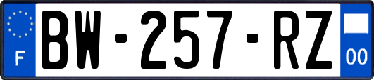 BW-257-RZ