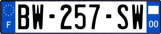 BW-257-SW