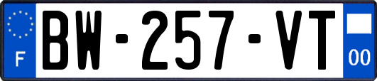 BW-257-VT