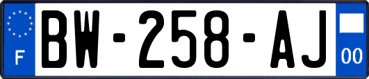 BW-258-AJ