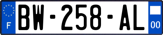 BW-258-AL