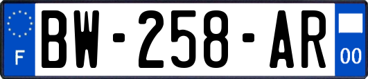 BW-258-AR