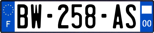 BW-258-AS