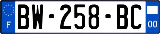 BW-258-BC